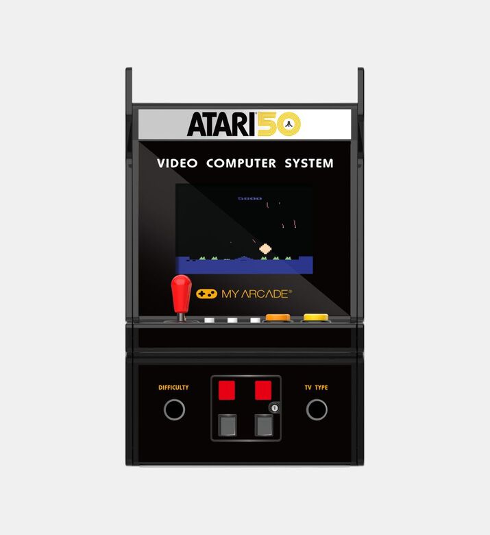 Atari Micro Player Pro - 6.99 Cm