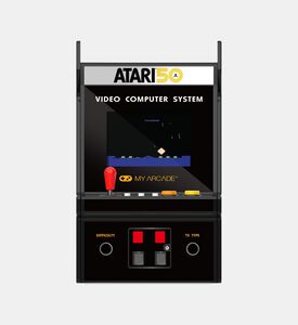Atari Micro Player Pro - 6.99 Cm Atari Micro Player Pro - 6.99 Cm