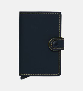 Miniwallet Matte Mm-black Ochre