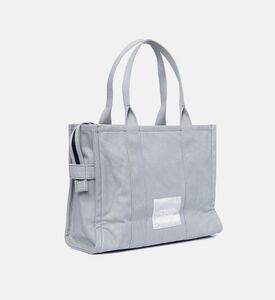 حقيبة يد كبيرة ملونة