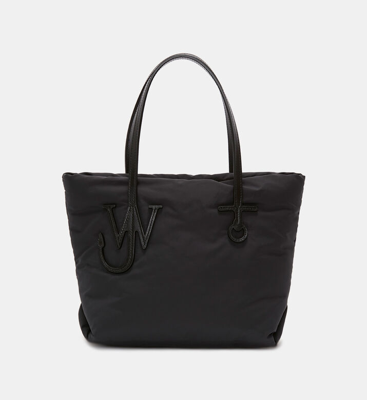 Small Puffy Anchor Tote Bag