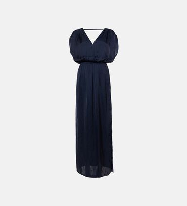 Ritmic Sleeveless Dress