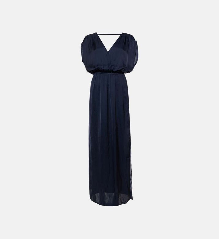 Ritmic Sleeveless Dress