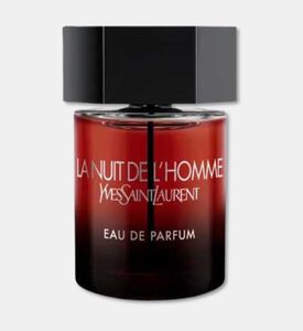 Yves Saint Laurent La Nuit De L Homme Eau De Parfum, Packshot View