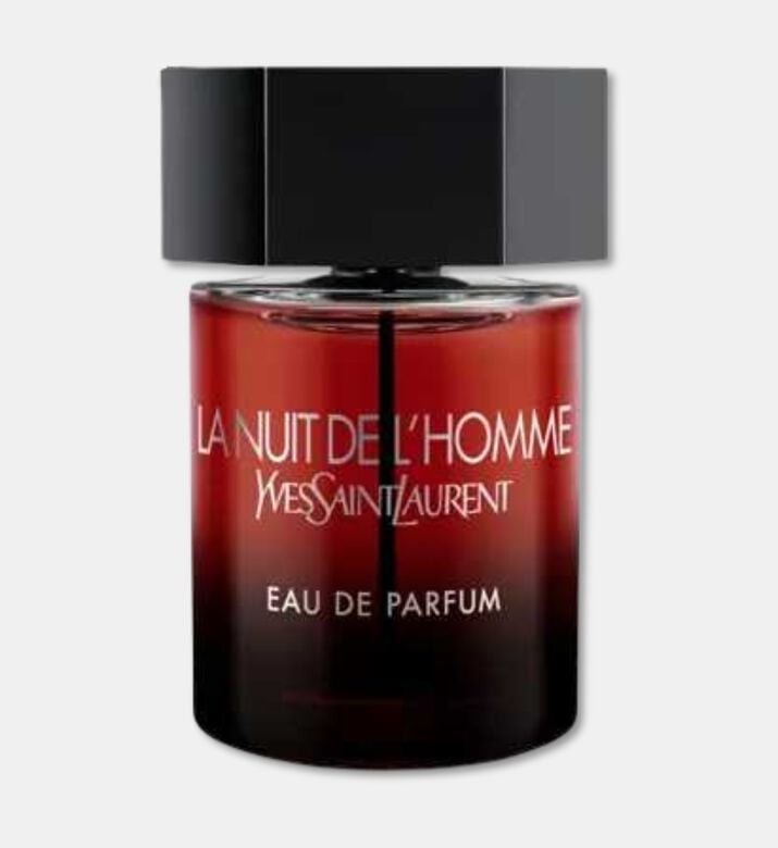 Yves Saint Laurent La Nuit De L Homme Eau De Parfum, Packshot View