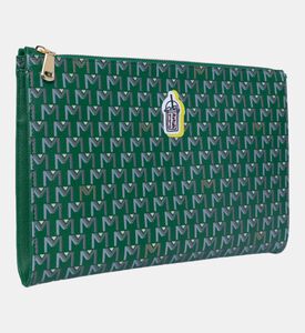 ماتشا حقيبة آيباد صفراء