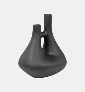 مزهرية سادة مزخرفة مرتبطة