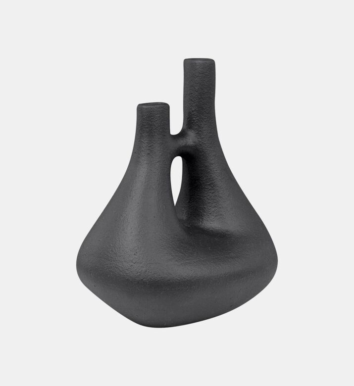 مزهرية سادة مزخرفة مرتبطة