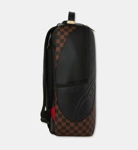 Sprayground Two-tone Design Padded Straps Backpack, Packshot View