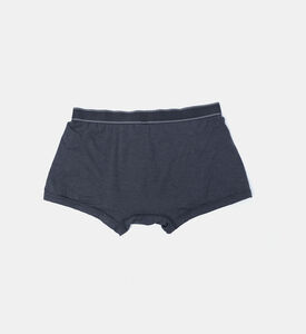 Logo Elastic Waist Boxers