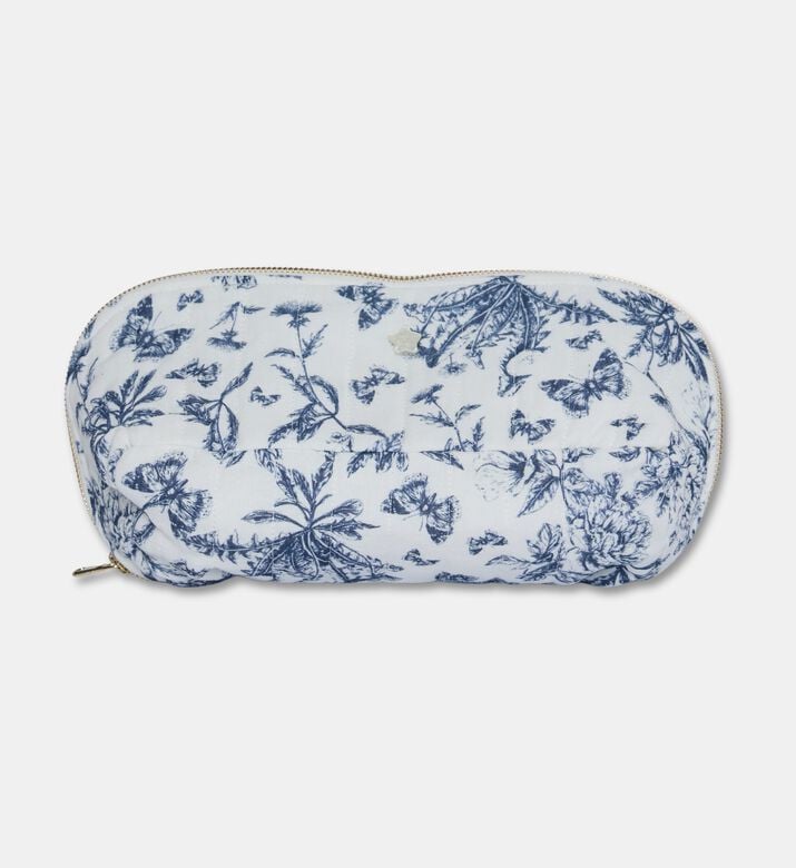 Tartine et Chocolat Bath Trousse, Navy, Packshot View