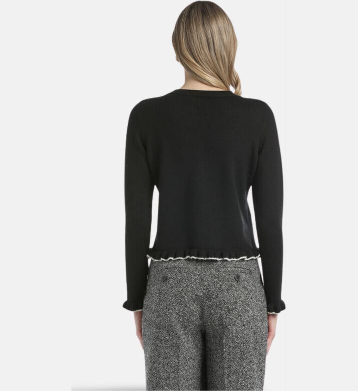 Luisa Spagnoli Jack, Model View