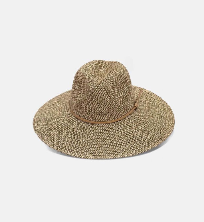 قبعة هاربر ذهبية قابلة للتعديل برباط