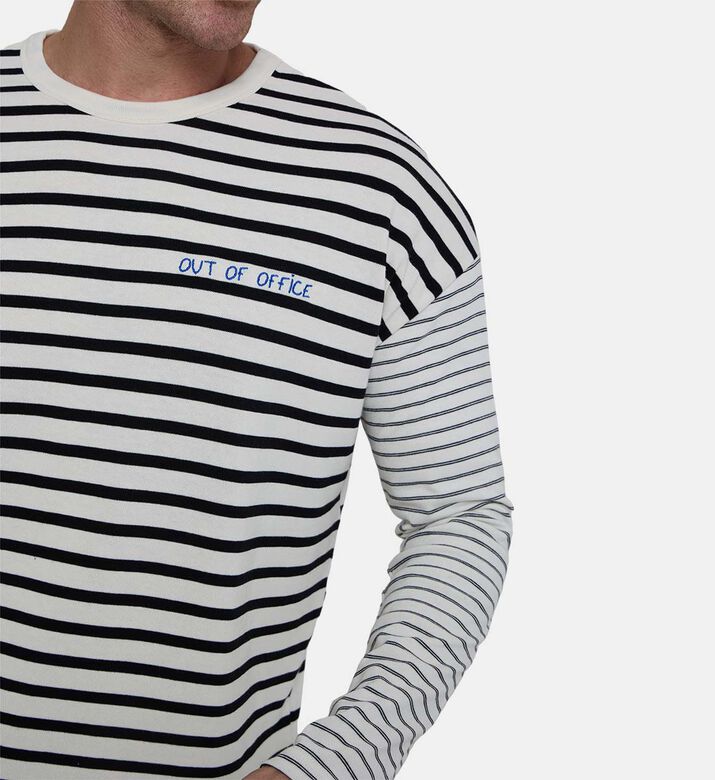Montpar Out Of Office Long-sleeve T-shirt
