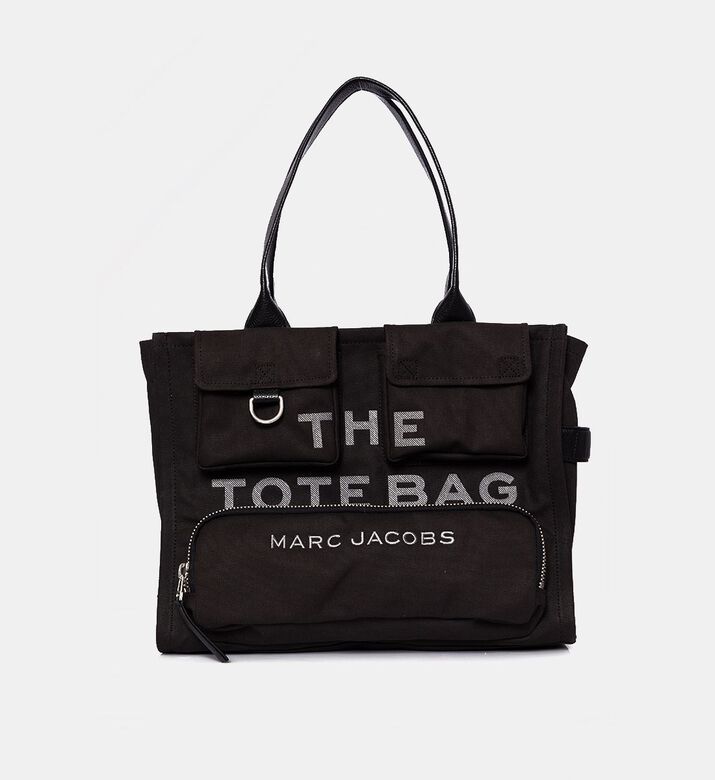 The Cargo Canvas Large Tote Bag