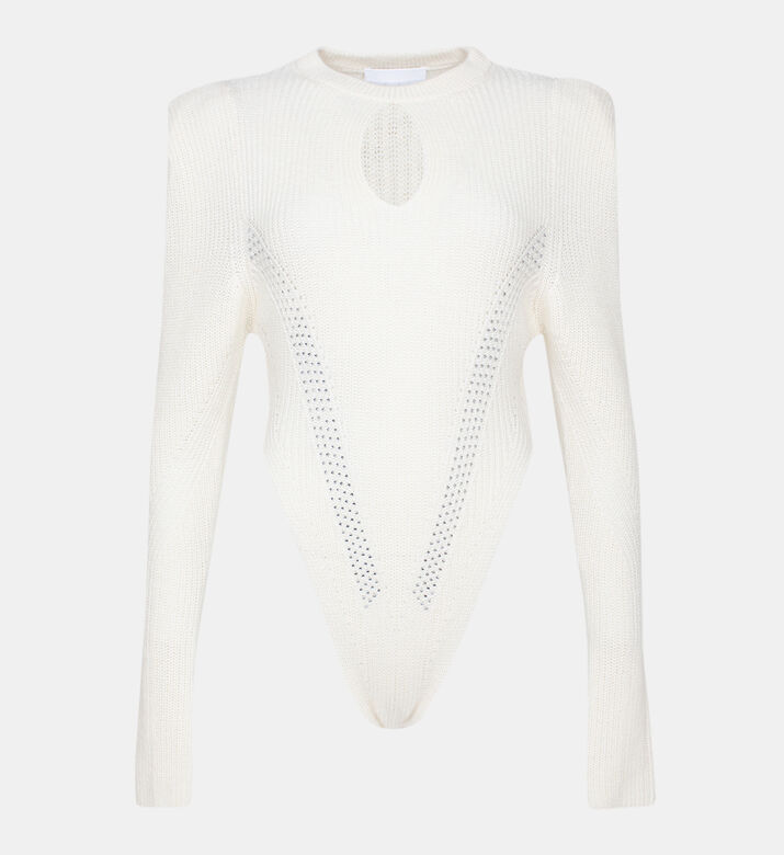 Gg7 Cotton Cut-out Body