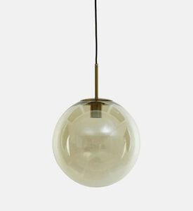 Light and Living Medina Round Pendant Lamp, Packshot View