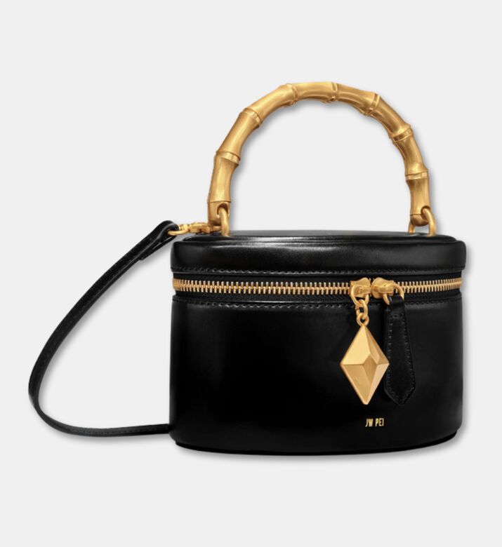 JW PEI Natalie Geometric Pendant Handle Bag, Packshot View