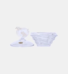 برطمان حلوى ميلينيوم كريستال