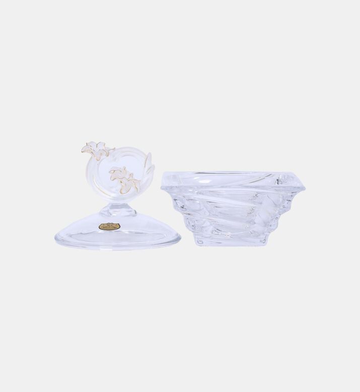 Milenium Crystal Candy Jar