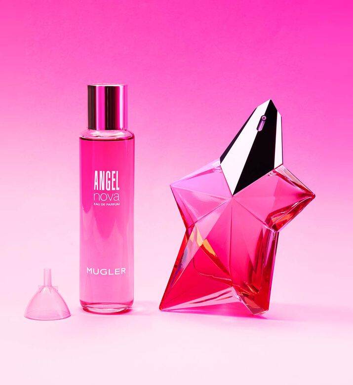 Angel Nova Eau De Parfum Refill 100 Ml Angel Nova Eau De Parfum Refill 100 Ml