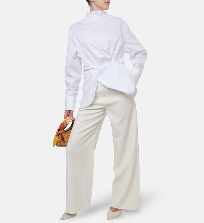 CAMILLA AND MARC Shirt Forma, Model View