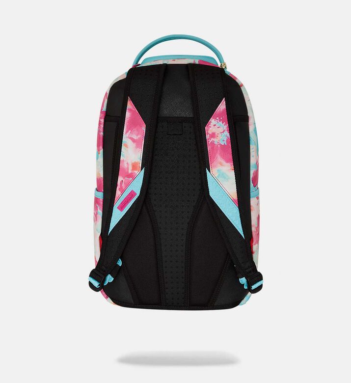 Floral Shark Backpack