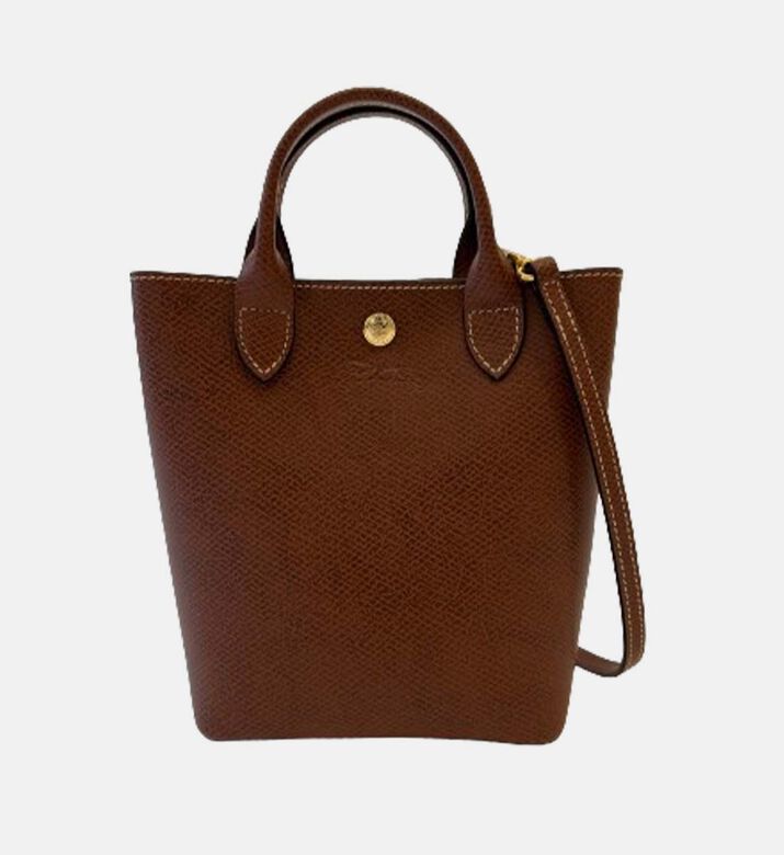 Leather Xs Tote Bag
