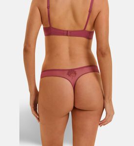 Simone Perele Low-rise Tanga Briefs, Model View