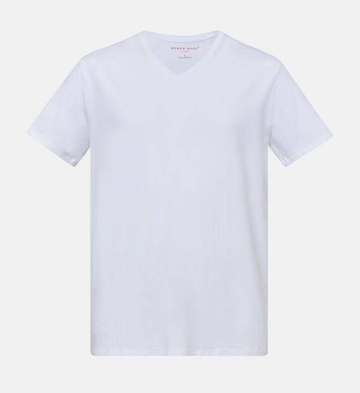 Modal Basic Short Sleeve T-shirt