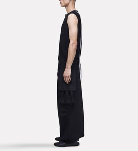 Y-3 Vest Knit, Model View
