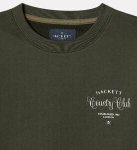 Hackett London Sweat Logo, Packshot View
