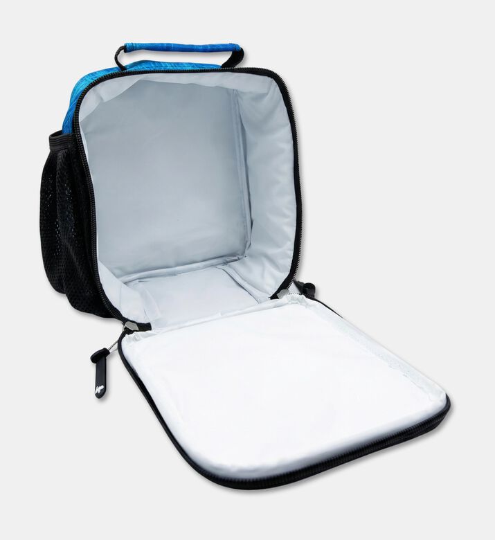 Hype Secured Zip Lunch Bag, Packshot View