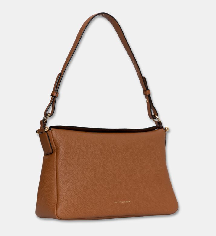 Strathberry Bag Sway, Light-brown, Packshot View