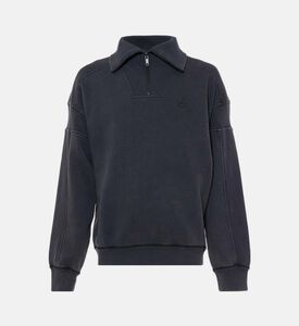 High-neck Long-sleeve Sweater High-neck Long-sleeve Sweater