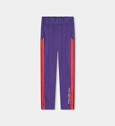 Side Striped Bands Pants