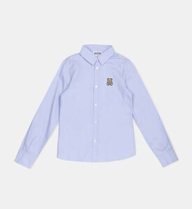 تيدي بير قميص القطن للاولاد