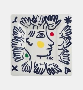 Gien Candy Tray Hands Archipel Sent, Packshot View