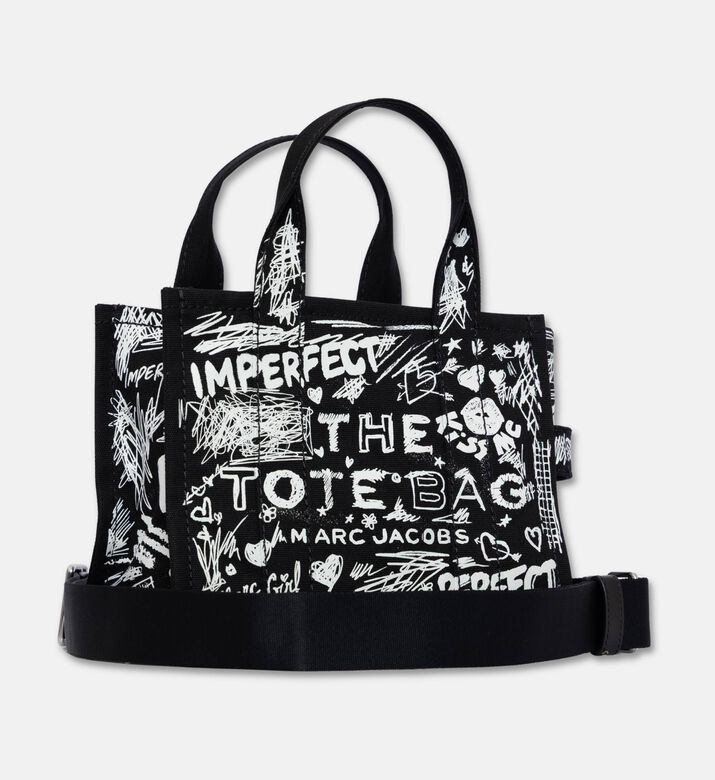 Marc Jacobs Bag S Tote, Black, Packshot View