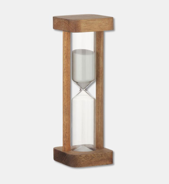 Estia Hourglass Allure 15min Glass, Packshot View