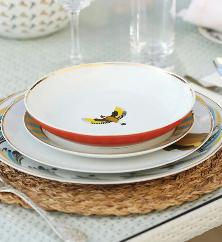 Silsal Sarb Soup Bowl - European, Packshot View