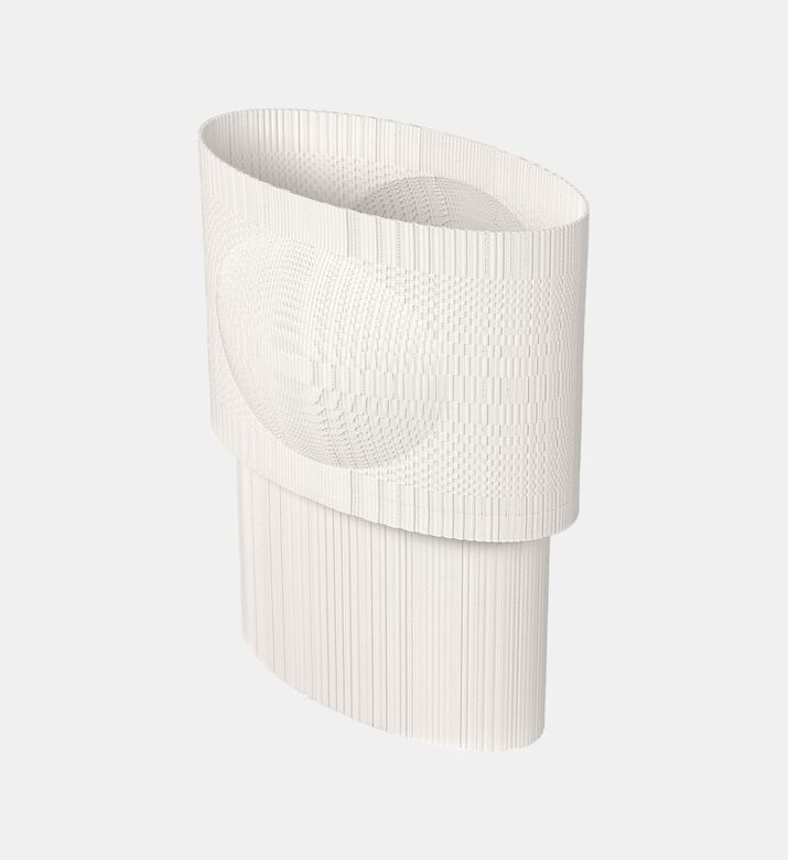Versmissen Rectangular Table Lamp, Packshot View