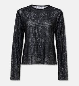 Samsoe Saruby Pleated Blouse, Packshot View