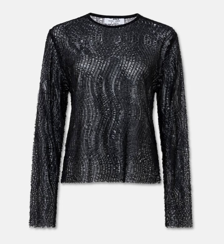 Samsoe Saruby Pleated Blouse, Packshot View