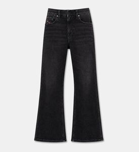 Diesel Wide-leg Joggjeans, Packshot View