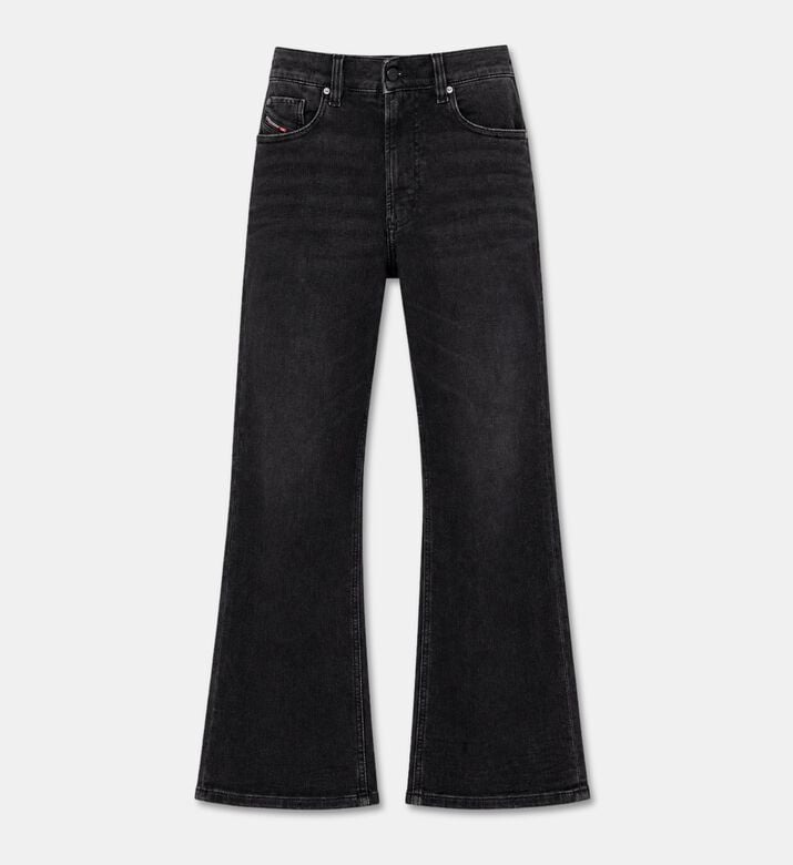 Diesel Wide-leg Joggjeans, Packshot View