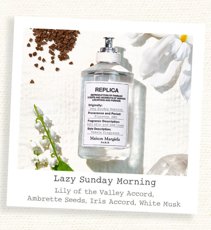 Replica Lazy Sunday Morning Edt 100 Ml Replica Lazy Sunday Morning Edt 100 Ml