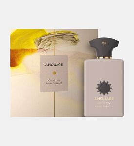 Amouage Opus Xiv Royal Tobacco Eau De Parfum 100 Ml, Packshot View