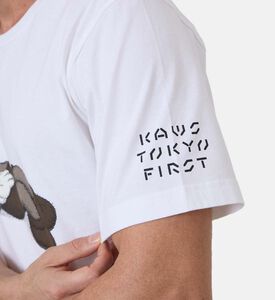 Graphic-print Crewneck T-shirt