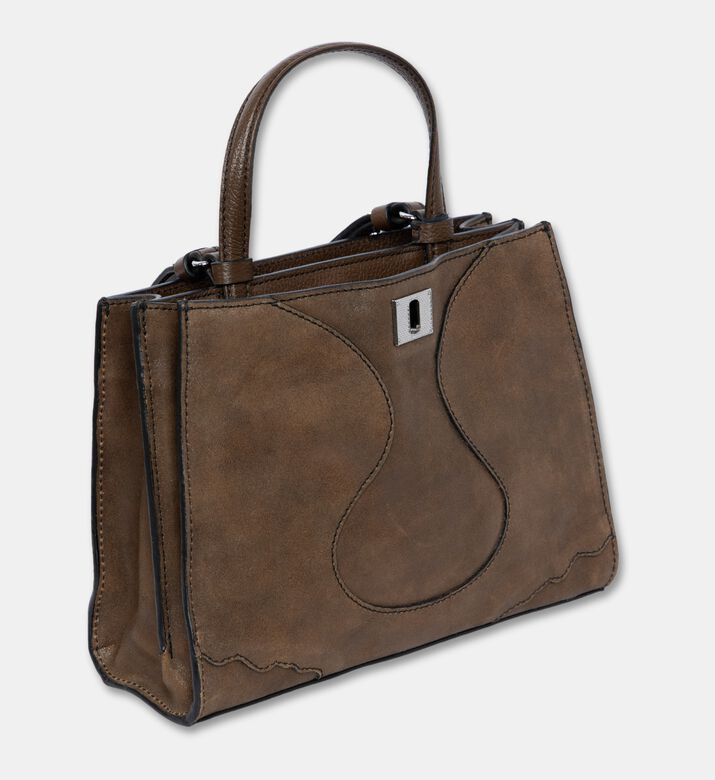 Zadig et Voltaire Bag Nano Suede, Packshot View